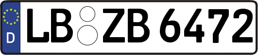 LB-ZB6472