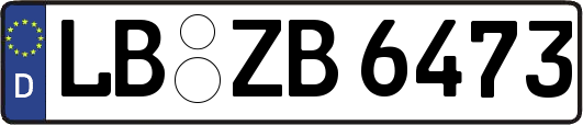 LB-ZB6473