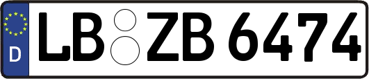 LB-ZB6474