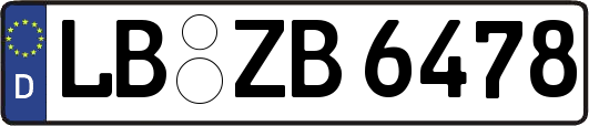 LB-ZB6478