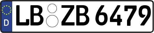 LB-ZB6479