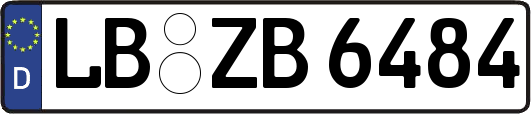 LB-ZB6484