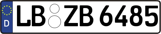 LB-ZB6485