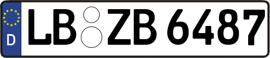 LB-ZB6487