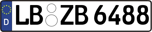 LB-ZB6488