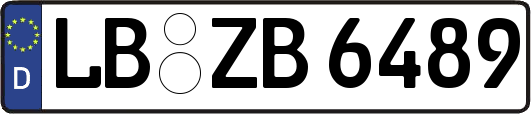 LB-ZB6489