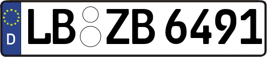 LB-ZB6491