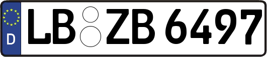 LB-ZB6497