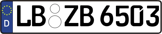 LB-ZB6503