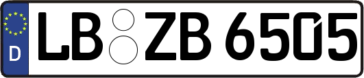 LB-ZB6505