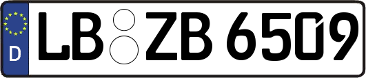 LB-ZB6509