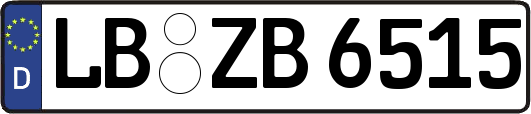 LB-ZB6515