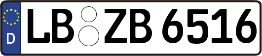 LB-ZB6516