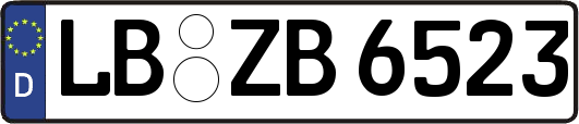 LB-ZB6523
