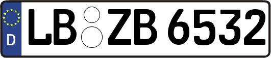 LB-ZB6532