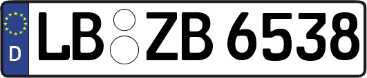 LB-ZB6538