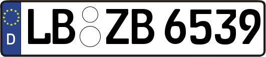 LB-ZB6539