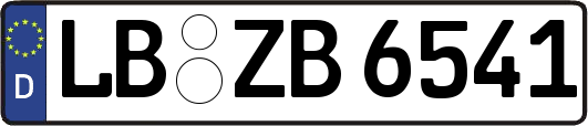 LB-ZB6541