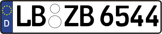 LB-ZB6544