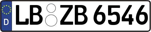LB-ZB6546