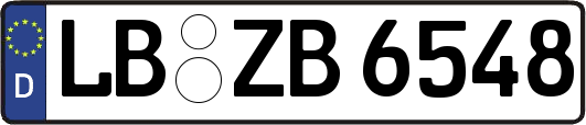 LB-ZB6548