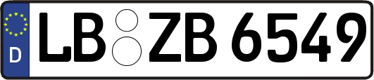LB-ZB6549