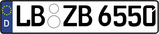 LB-ZB6550