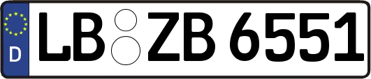 LB-ZB6551