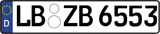 LB-ZB6553