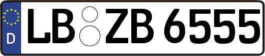 LB-ZB6555