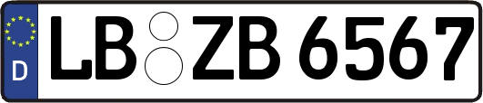 LB-ZB6567