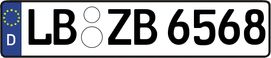 LB-ZB6568