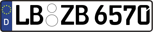 LB-ZB6570