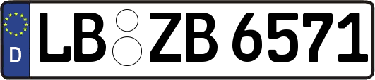 LB-ZB6571