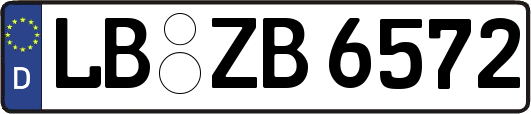 LB-ZB6572