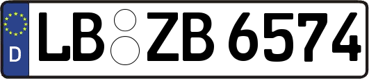 LB-ZB6574