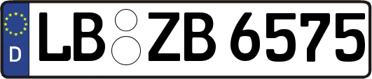 LB-ZB6575