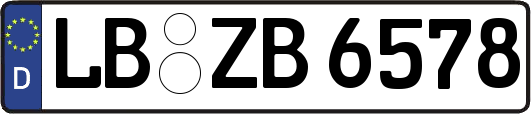 LB-ZB6578
