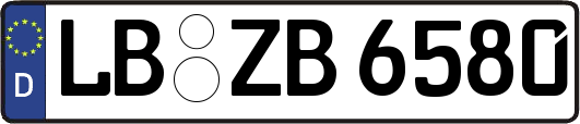 LB-ZB6580
