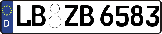 LB-ZB6583