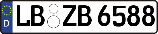 LB-ZB6588