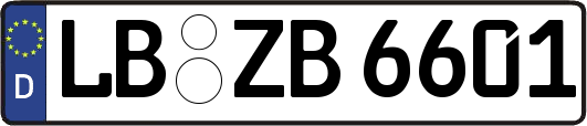 LB-ZB6601
