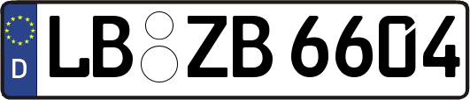 LB-ZB6604