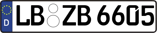 LB-ZB6605