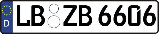 LB-ZB6606