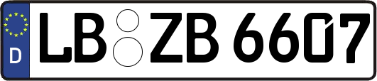 LB-ZB6607