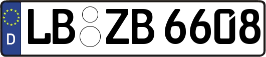 LB-ZB6608
