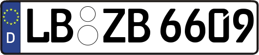 LB-ZB6609