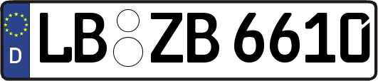 LB-ZB6610