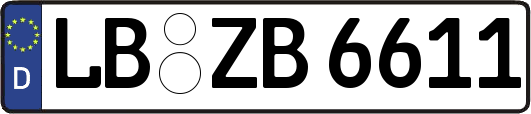 LB-ZB6611